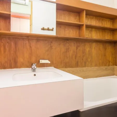 La Rochette - Proche Du Centre De Montchavin Mae-4834 *