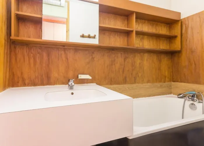 La Rochette - Proche Du Centre De Montchavin Mae-4834 *