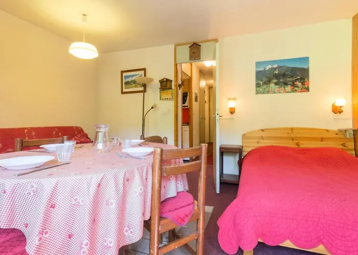 La Rochette - Proche Du Centre De Montchavin Mae-4834 La Plagne