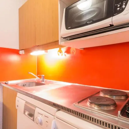 Résidence La Rochette - 2 Pièces Pour 5 Personnes 834 Apartamento
