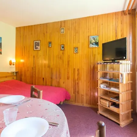 Résidence La Rochette - 2 Pièces Pour 5 Personnes 834 * La Plagne