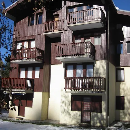 La Rochette - Proche Du Centre De Montchavin Mae-4834