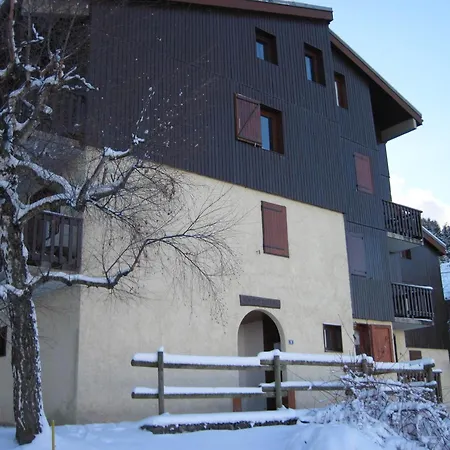 La Rochette - Proche Du Centre De Montchavin Mae-4834 Appartement La Plagne