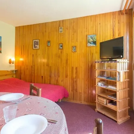 Résidence La Rochette - Proche Du Centre De Montchavin Mae-4834 Appartement *