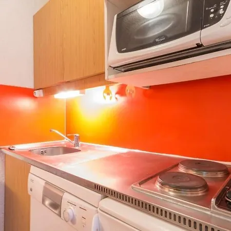 Résidence La Rochette - Proche Du Centre De Montchavin Mae-4834 Appartement La Plagne