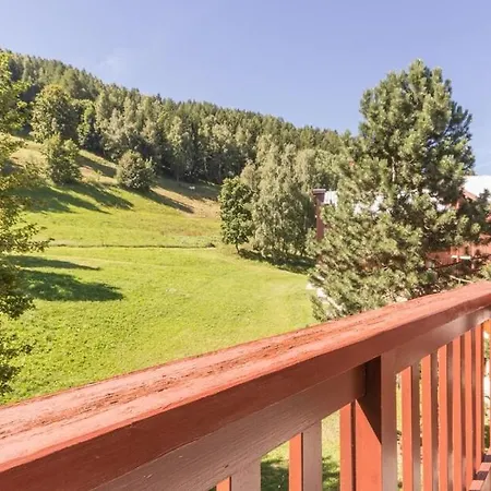 Résidence La Rochette - Proche Du Centre De Montchavin Mae-4834 Appartement