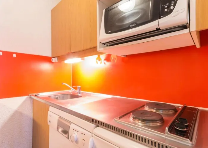 Résidence La Rochette - 2 Pièces Pour 5 Personnes 834 Appartement