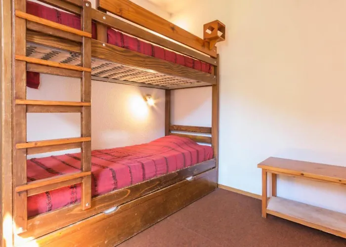 Appartement Résidence La Rochette - 2 Pièces Pour 5 Personnes 834 *