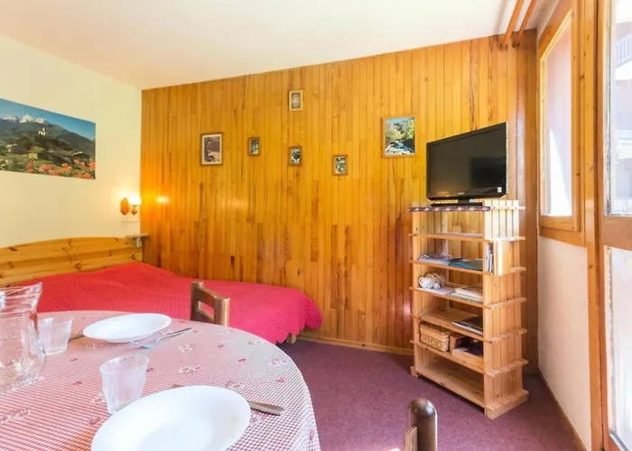 Résidence La Rochette - 2 Pièces Pour 5 Personnes 834 * La Plagne