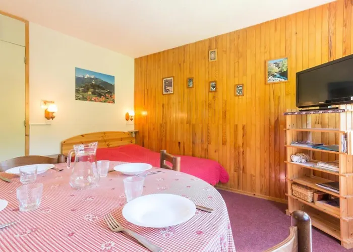 Résidence La Rochette - 2 Pièces Pour 5 Personnes 834 *