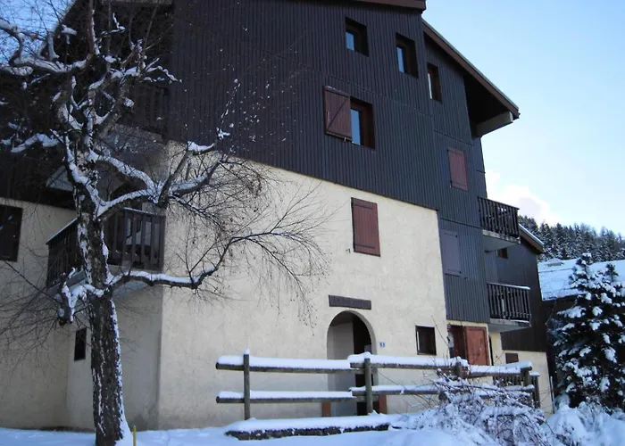 Appartement Résidence La Rochette - 2 Pièces Pour 5 Personnes 834 *